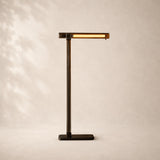 Reylan Glass Task Floor Lamp 40