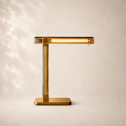 Reylan Glass Task Table Lamp