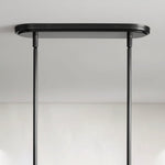 Rhodes Linear Chandelier 5 / 6 Light - kimoylights