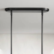 Rhodes Linear Chandelier 5 / 6 Light - kimoylights