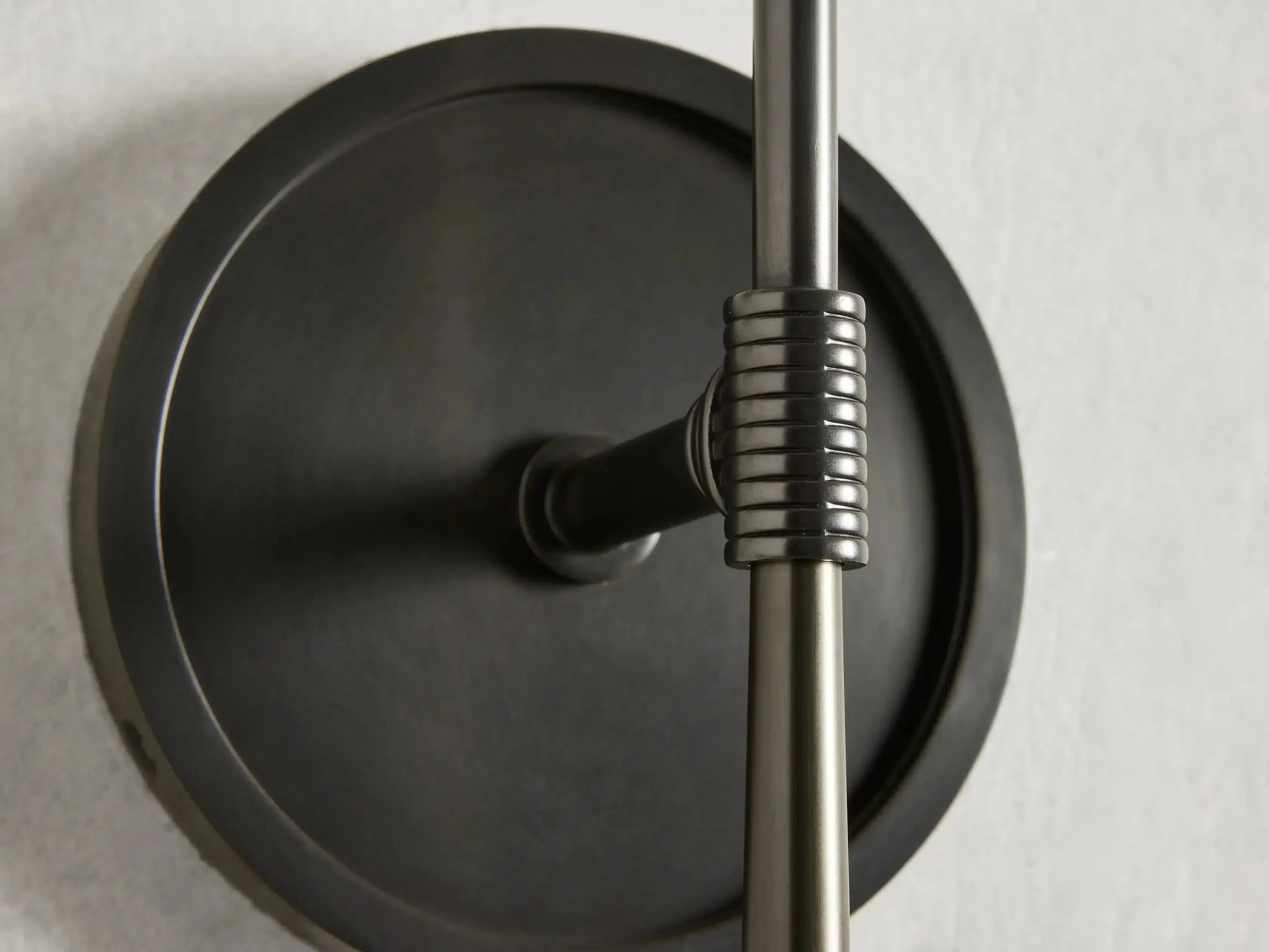 Kyler Single Light Tapered Linen Wall Sconce