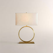 Rhythm Halo Table Lamp