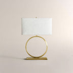 Rhythm Halo Table Lamp