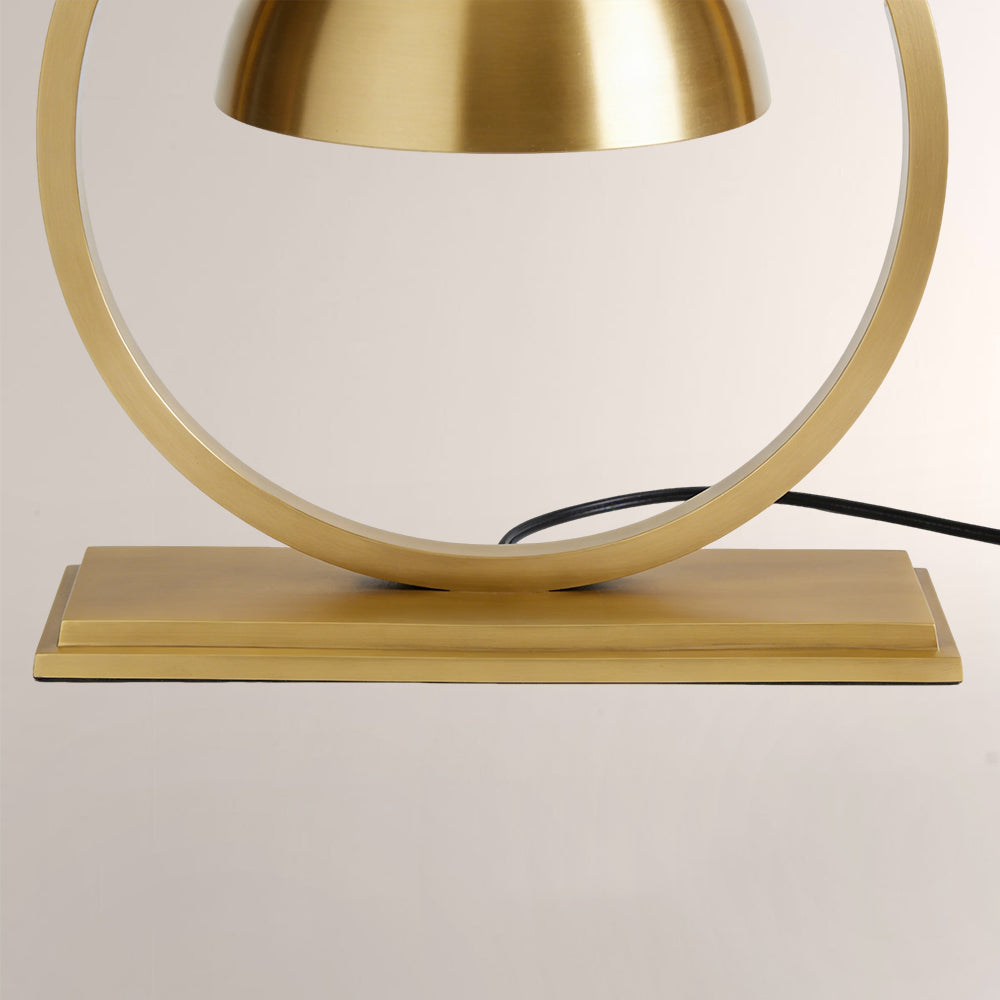 Rhythm Halo Table Lamp