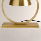 Rhythm Halo Table Lamp