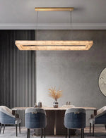 Rivage Rectangle Chandelier