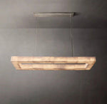Rivage Rectangle Chandelier