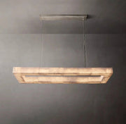 Rivage Rectangle Chandelier