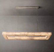Rivage Rectangle Chandelier