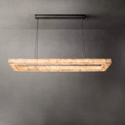 Rivage Rectangle Chandelier