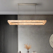Rivage Rectangle Chandelier