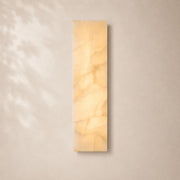 Rivessa Alabaster Wall Sconce