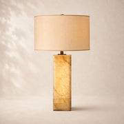 Rivessa Alabaster Table Lamp 32