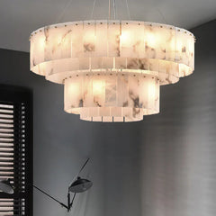 Dia 100cm + 60cm x H 22cm / L 39.4″ + L 23.6″ x H 8.7″