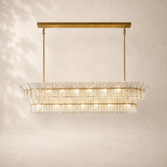 Antiqued Brass