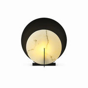 Round Alabaste Corbett Asteria Table Lamp — image 13