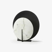 Round Alabaste Corbett Asteria Table Lamp — image 12
