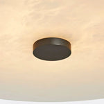 Round Ankeny Alabaster Ceiling Lamp — image 9