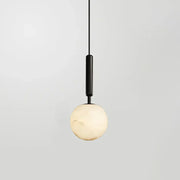 Round Bosso Alabaster Pendant Lamp — image 33