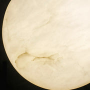 Round Bosso Alabaster Pendant Lamp — image 27
