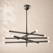 Rouvelle Modern 10 Lights Orbit Chandelier 38