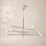 Rouvelle Modern 10 Lights Orbit Chandelier 38