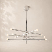 Rouvelle Modern 10 Lights Orbit Chandelier 38