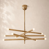 Rouvelle Modern 10 Lights Orbit Chandelier 38