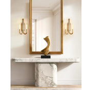 Rouvelle Modern Double Sconce 20