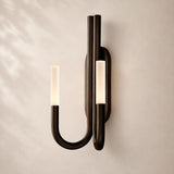 Rouvelle Modern Double Sconce 20