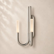 Rouvelle Modern Double Sconce 20