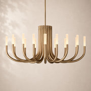 Rouvelle Modern Oval Chandelier 50