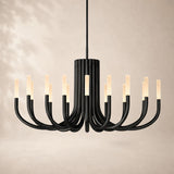 Rouvelle Modern Oval Chandelier 50