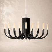 Rouvelle Modern Oval Chandelier 50