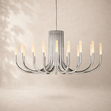 Rouvelle Modern Oval Chandelier 50
