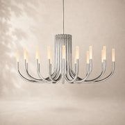 Rouvelle Modern Oval Chandelier 50
