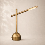 Rouvelle Modern Pivot Table Lamp 28