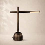 Rouvelle Modern Pivot Table Lamp 28
