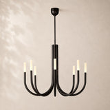 Rouvelle Modern Round Chandelier 38