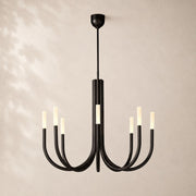 Rouvelle Modern Round Chandelier 38