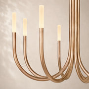 Rouvelle Modern Round Chandelier 38