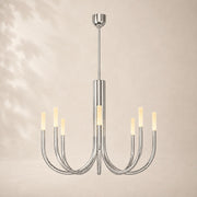 Rouvelle Modern Round Chandelier 38