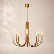 Rouvelle Modern Round Chandelier 38