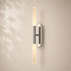 Polished Nickel