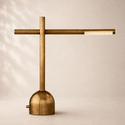Rouvelle Modern Pivot Table Lamp 28