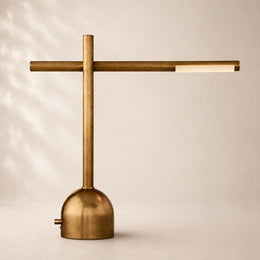 Rouvelle Modern Pivot Table Lamp 28