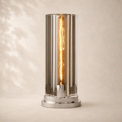 Polished Nickel