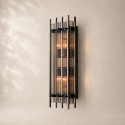 Zora Glass Grand Rectangular Scone 26
