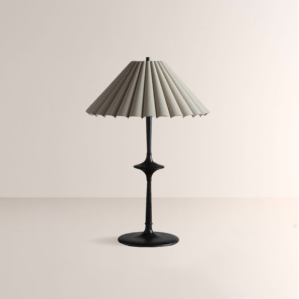 Santoro Pleated Table Lamp