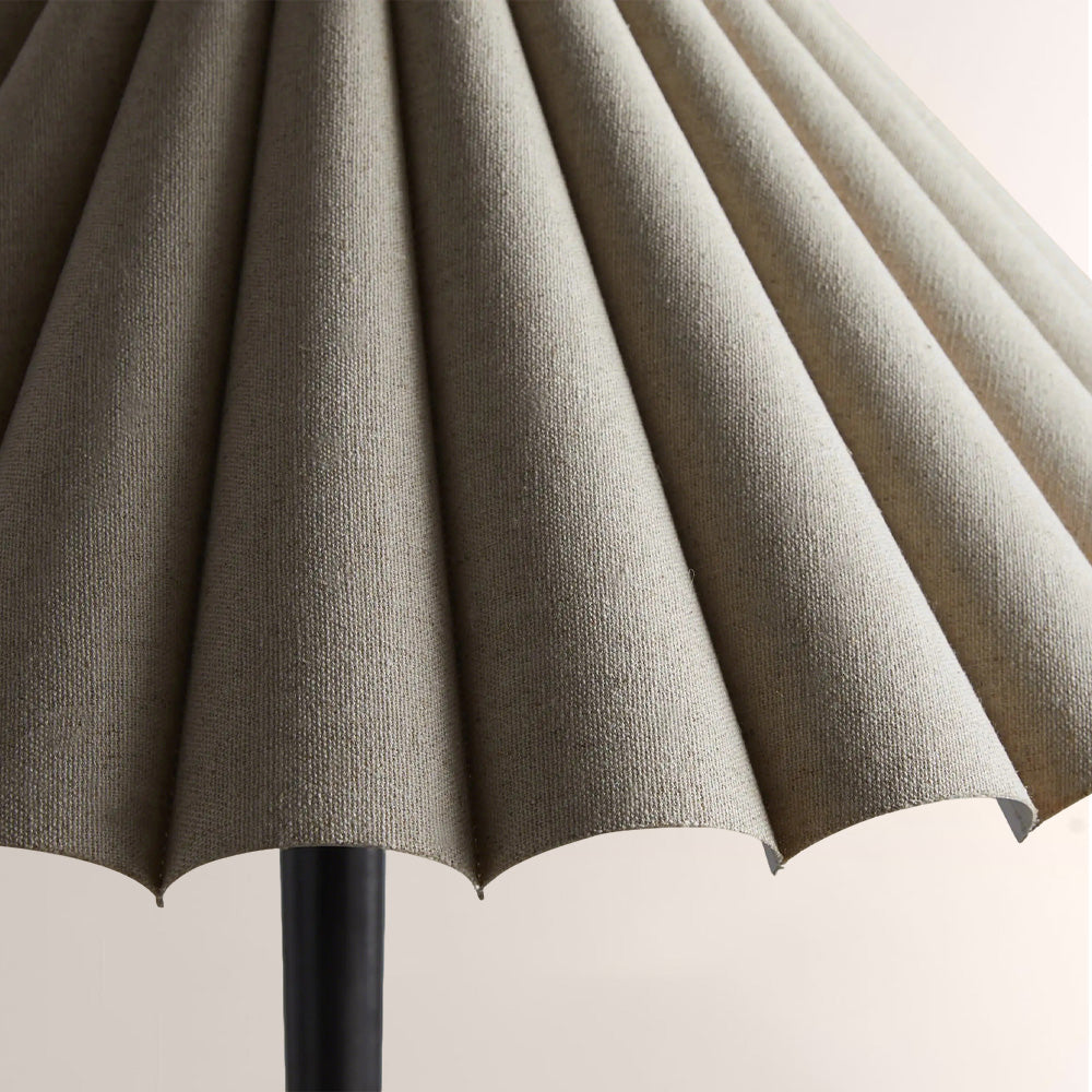 Santoro Pleated Table Lamp